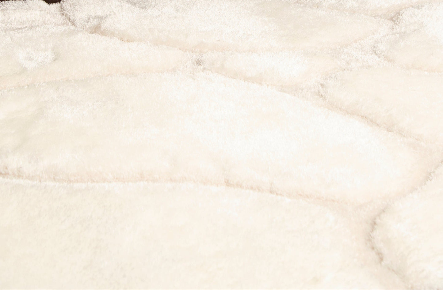 S.V.D. Cobblestone Area Rug, Ivory