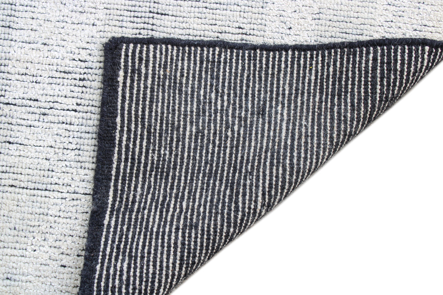 Finite Mosaics, Muted Serenity Area Rug, Gray