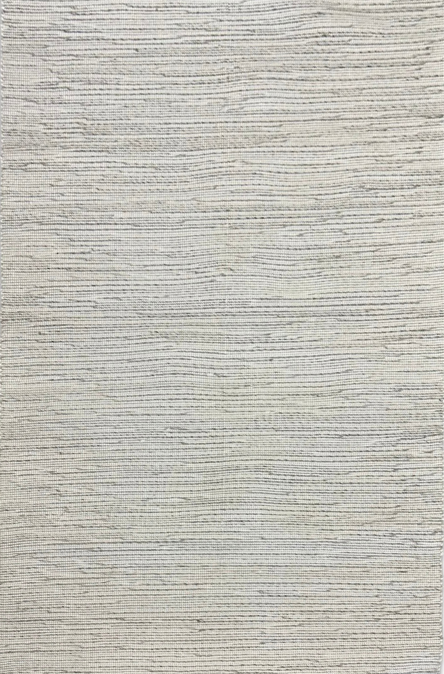 Ang Gray Harmony Area Rug, Gray & Cream