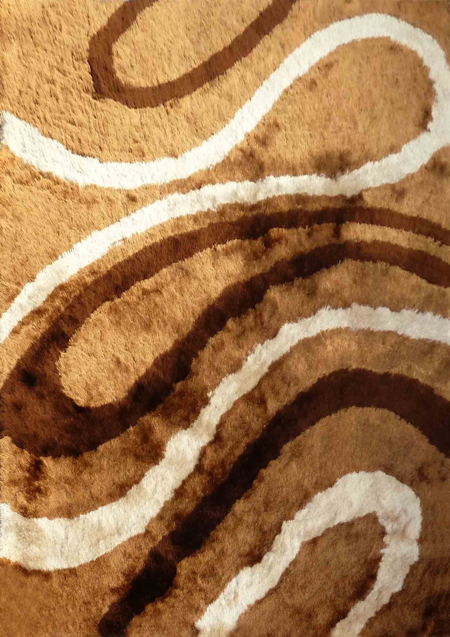 S.V.D. Slither Area Rug, Assorted Multicolor
