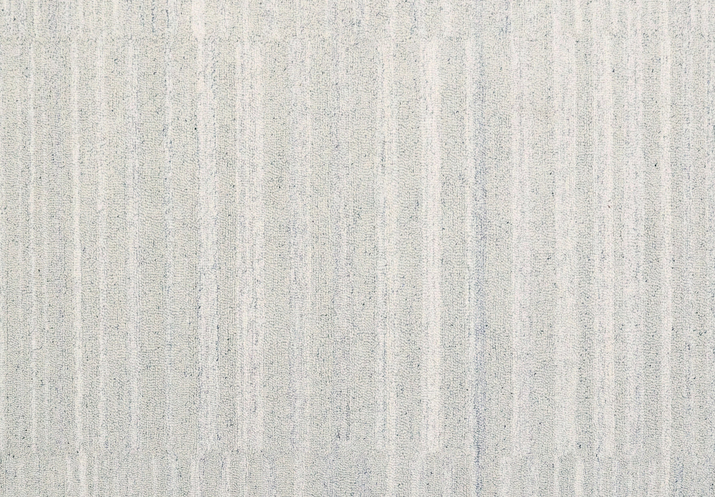 Finite Mosaics, Light Codes Area Rug, Silver & Beige