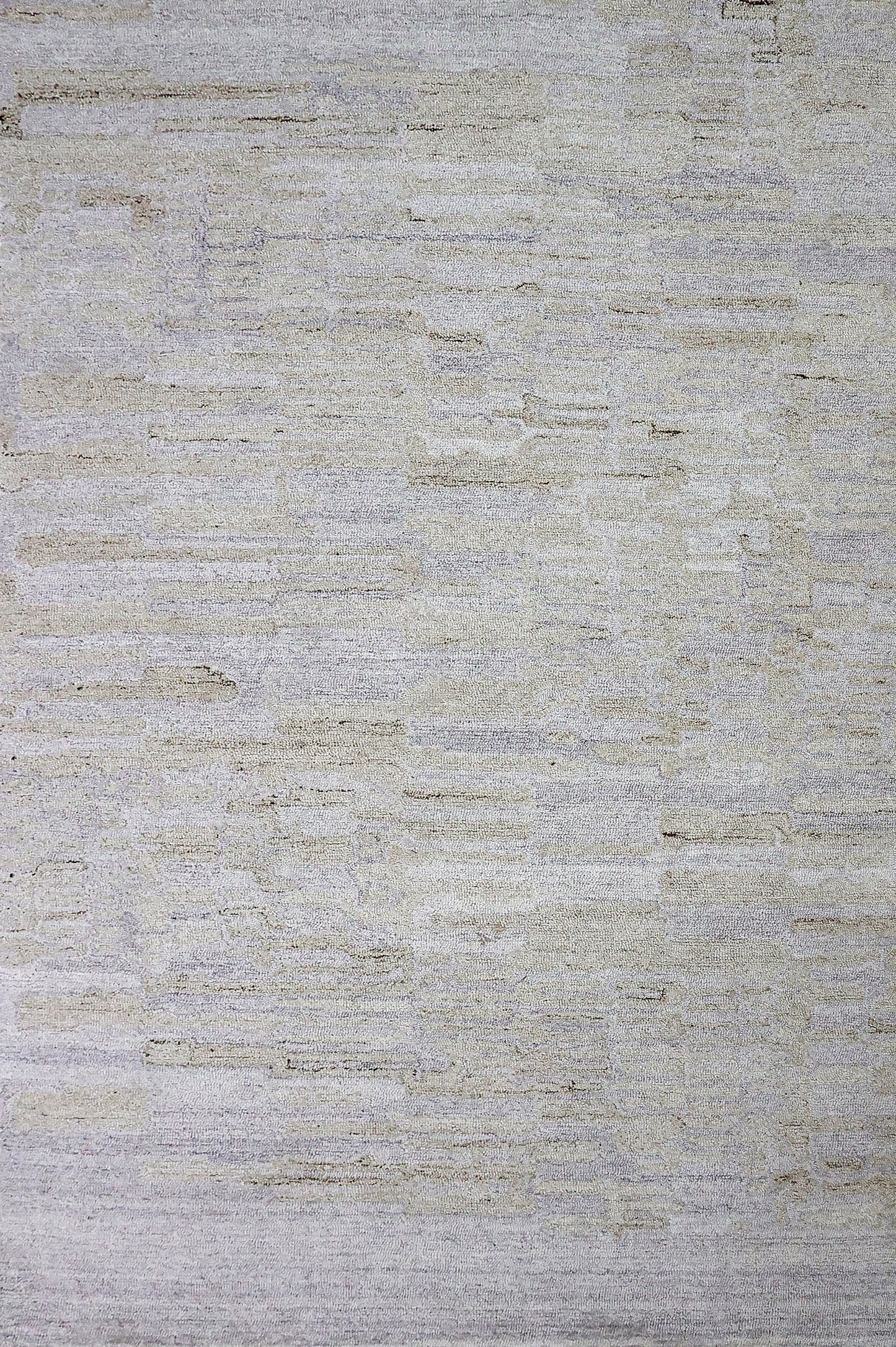 Finite Mosaics, Twilight Shadows Area Rug, Gray & Beige