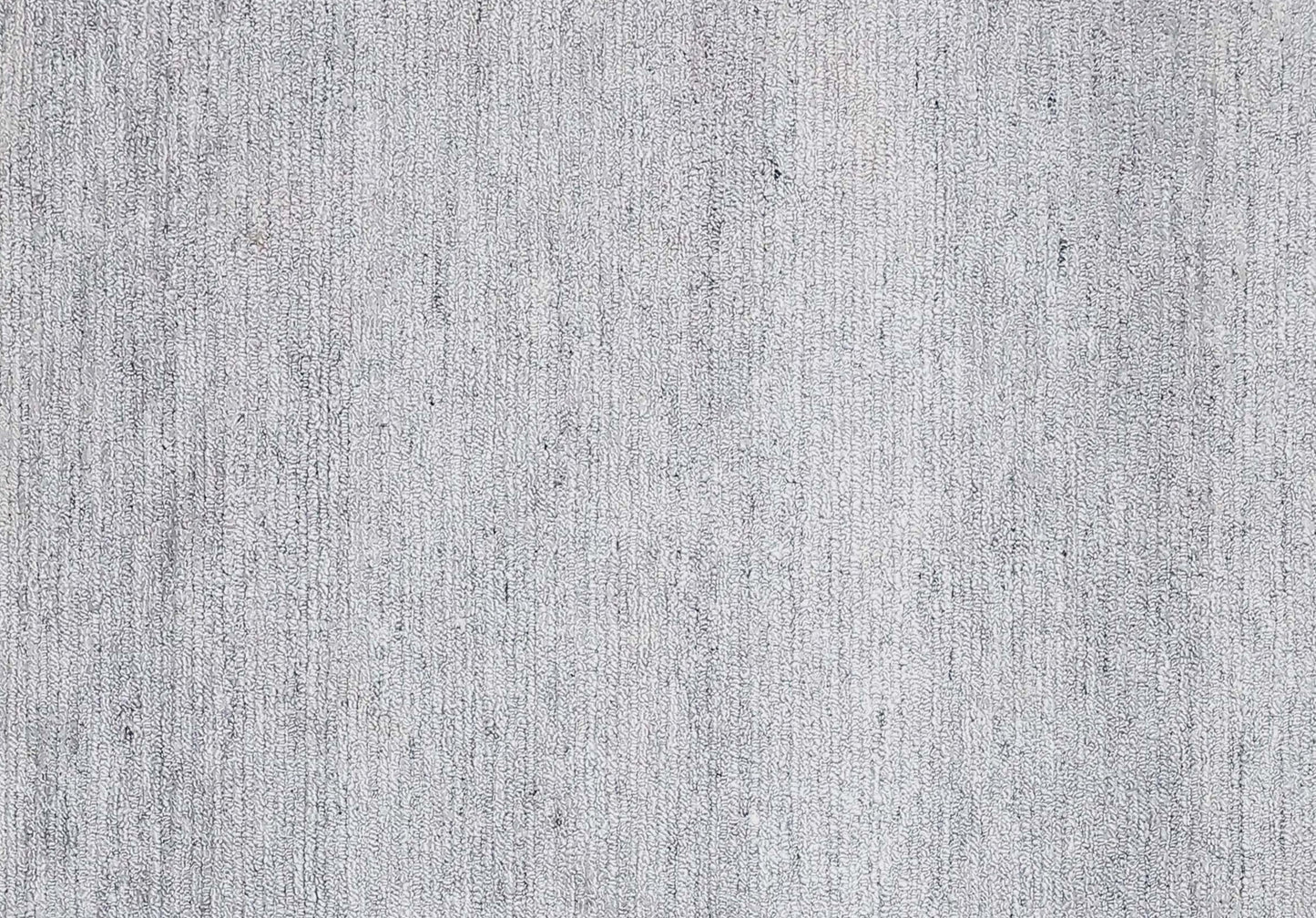 Finite Mosaics, Neutral Haze Area Rug, Silver & Gray