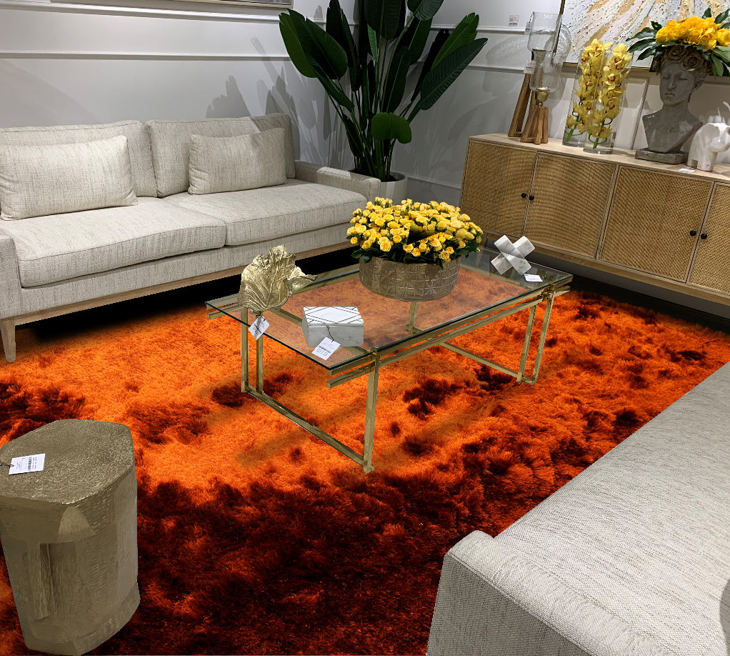 Brisa Comfort Area Rug, Assorted Colors