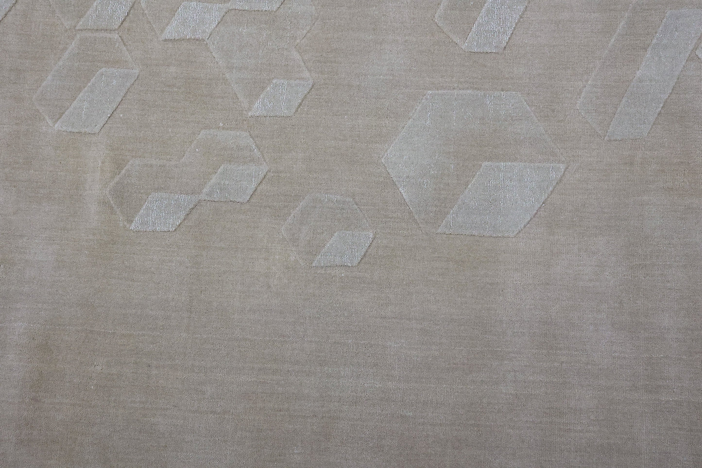 Finite Mosaics, Sand Dunes Area Rug, Beige