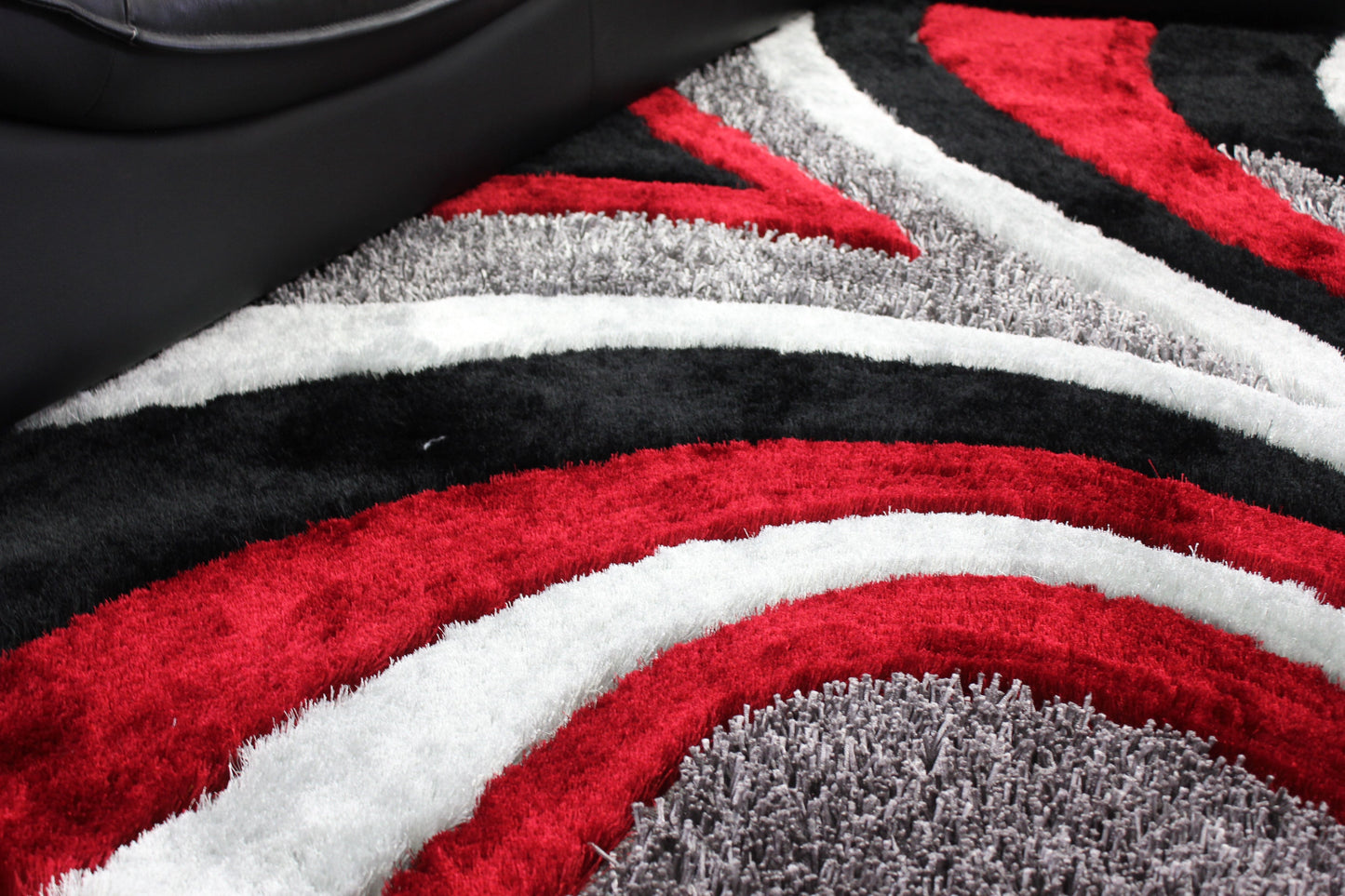 S.V.D. Victorious Area Rug, Assorted Multicolor