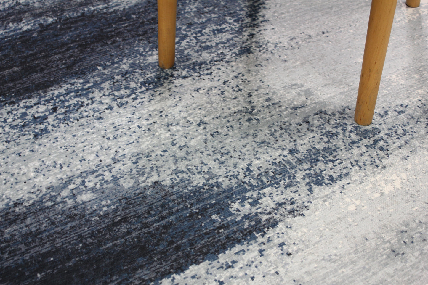Elevate Hazy Day Area Rug, Navy