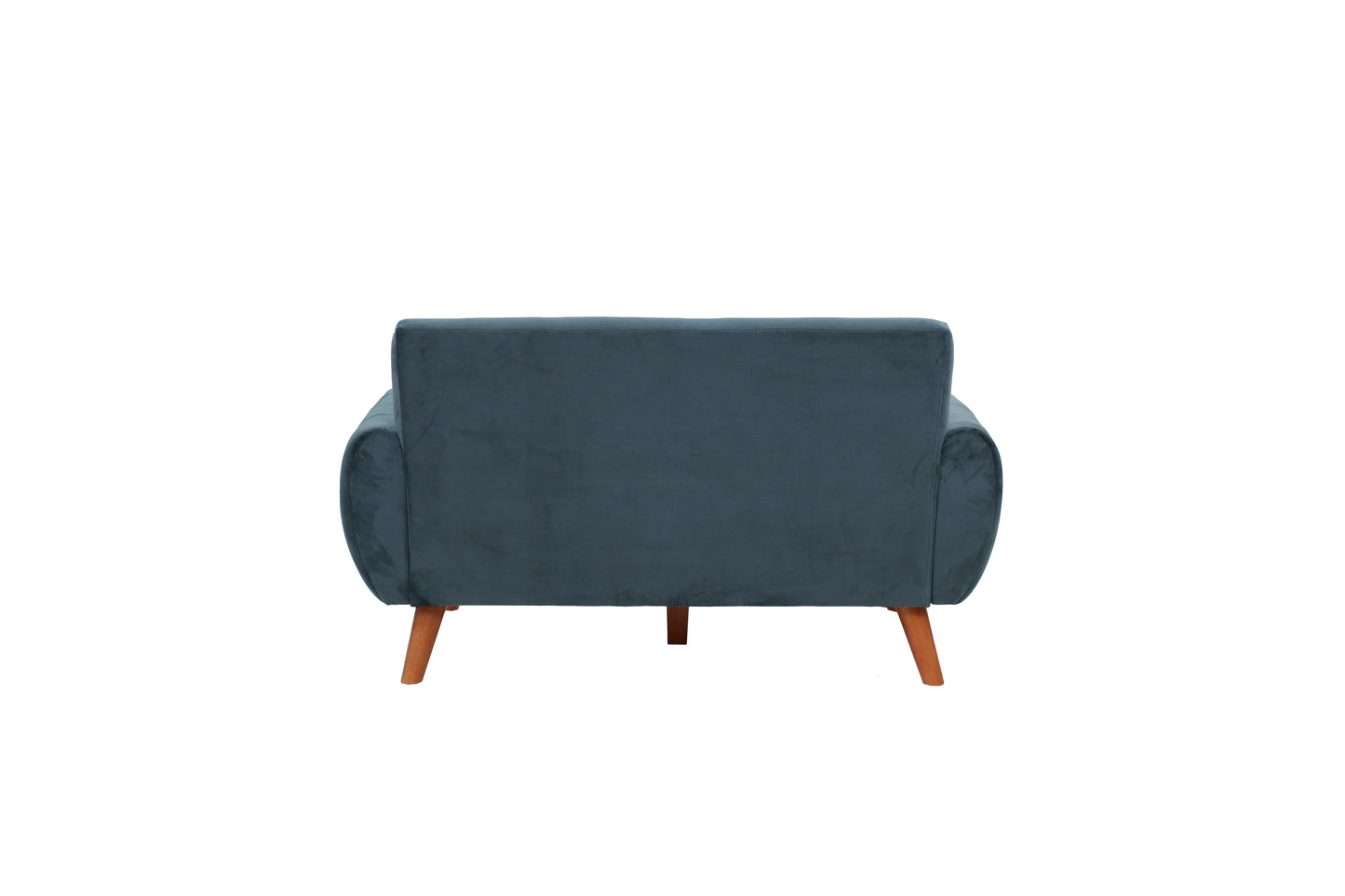 Kenneth 2-Piece Sofa and Loveseat Set, Slate Velvet