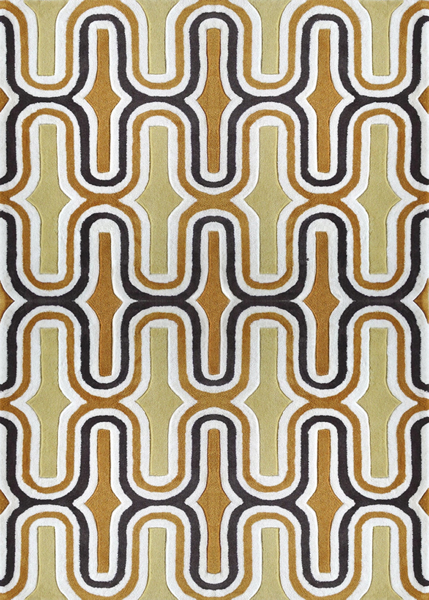 Durable Hand Tufted Transition TF36 Area Rug by Rug Factory Plus - Rug Factory Plus