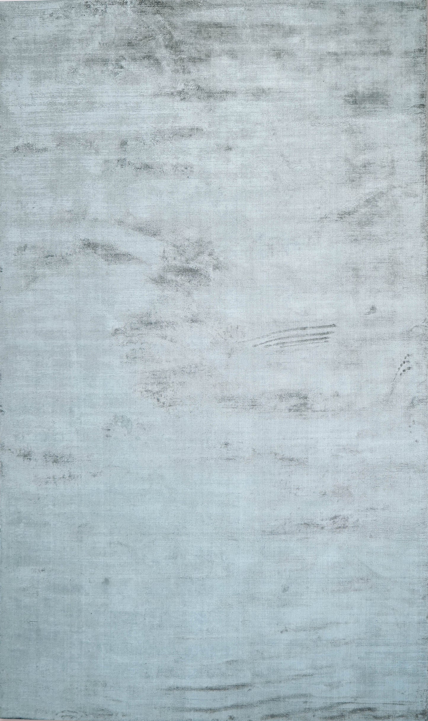 Finite Mosaics, Arctic Breeze Area Rug, Gray & Teal