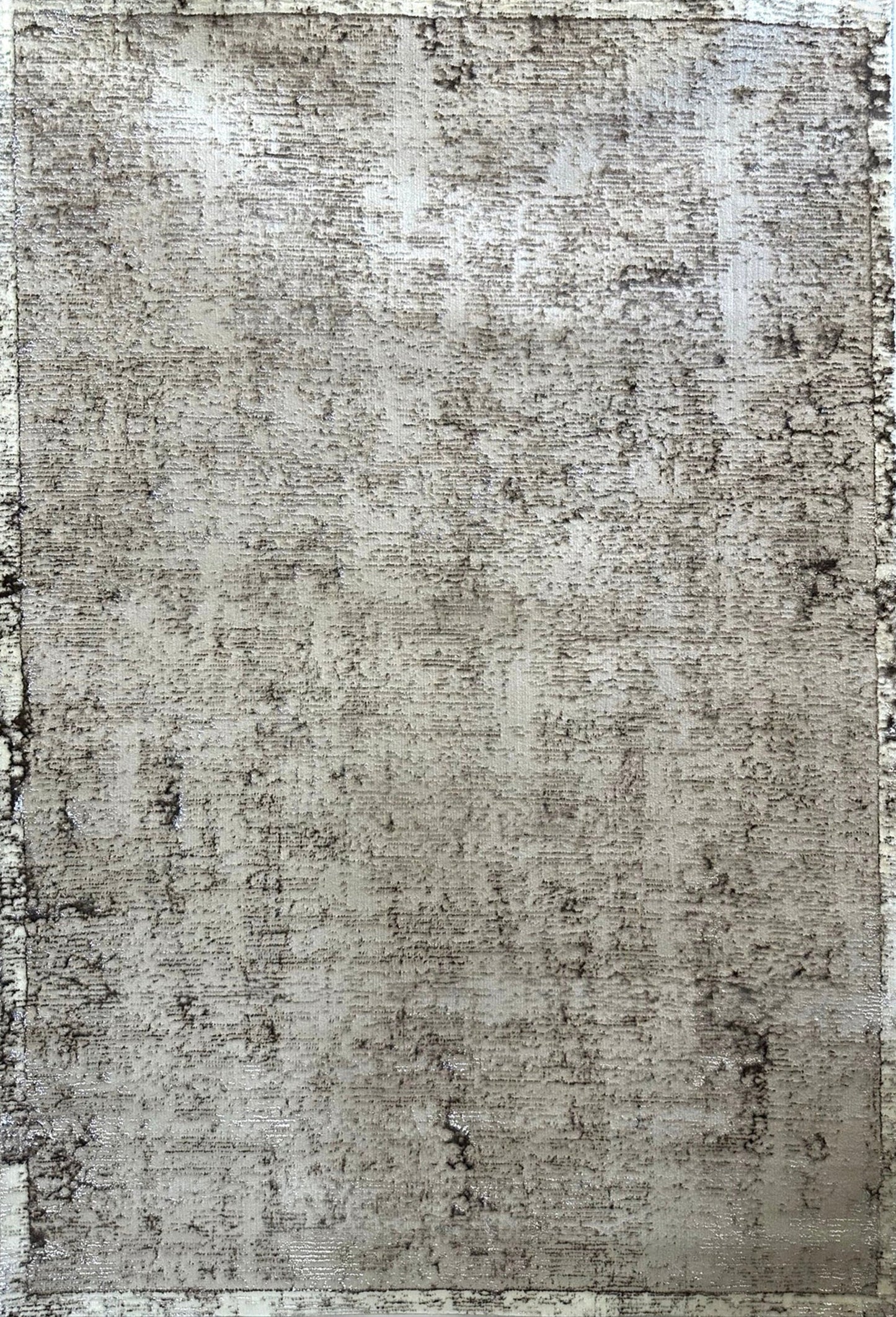 Biv Shimmer Indoor | Outdoor Area Rug, Gray