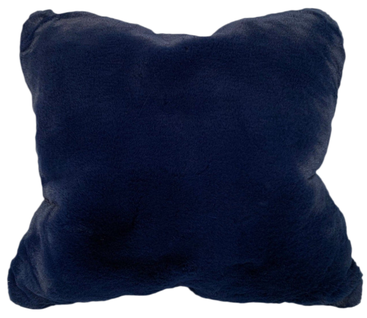 Modern Soft Luxury Chinchilla Feel Faux Fur Pillow by Rug Factory Plus - Rug Factory Plus