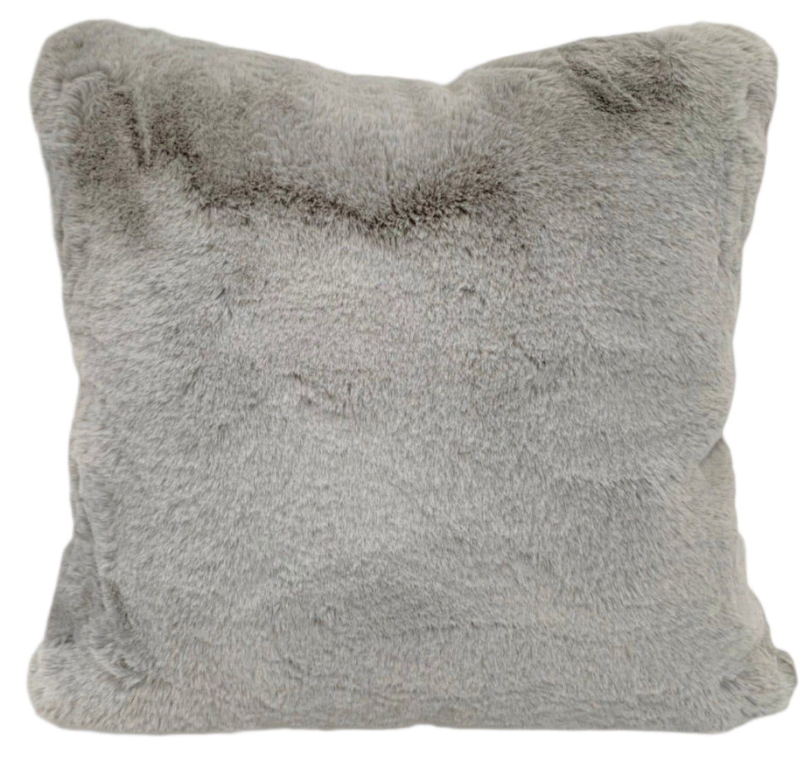 Modern Soft Luxury Chinchilla Feel Faux Fur Pillow by Rug Factory Plus - Rug Factory Plus