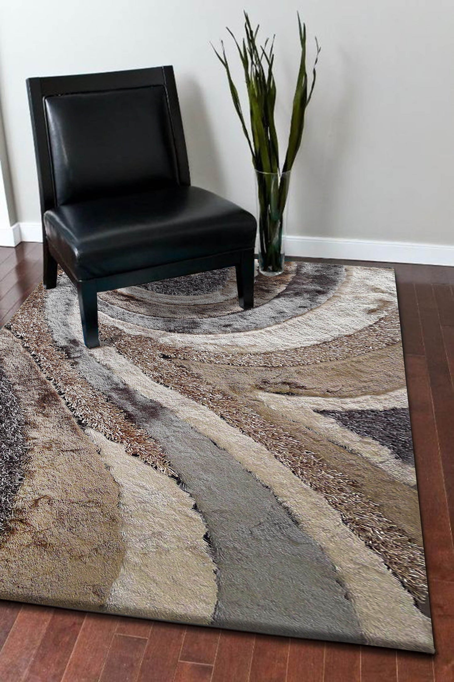 S.V.D. Victorious Area Rug, Assorted Multicolor