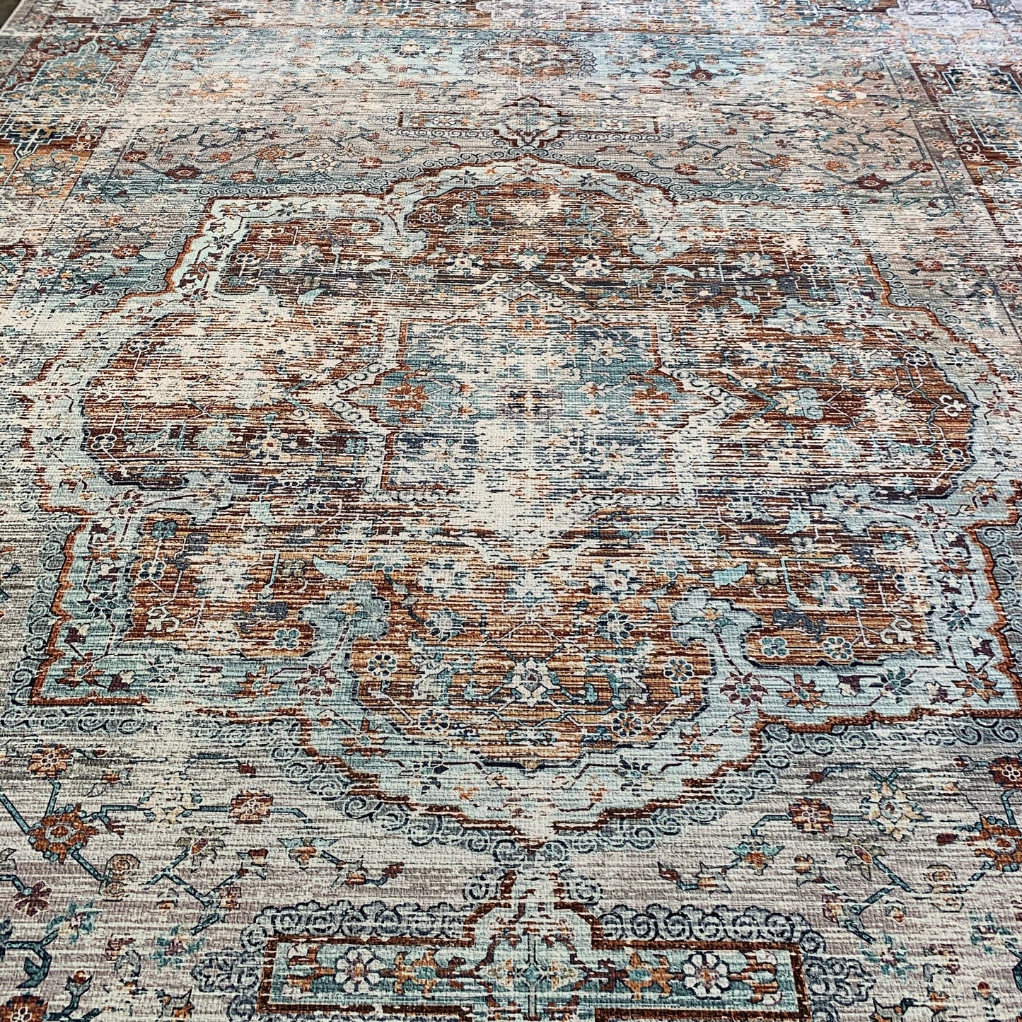 Elevate Persianesque II Area Rug, Multicolor