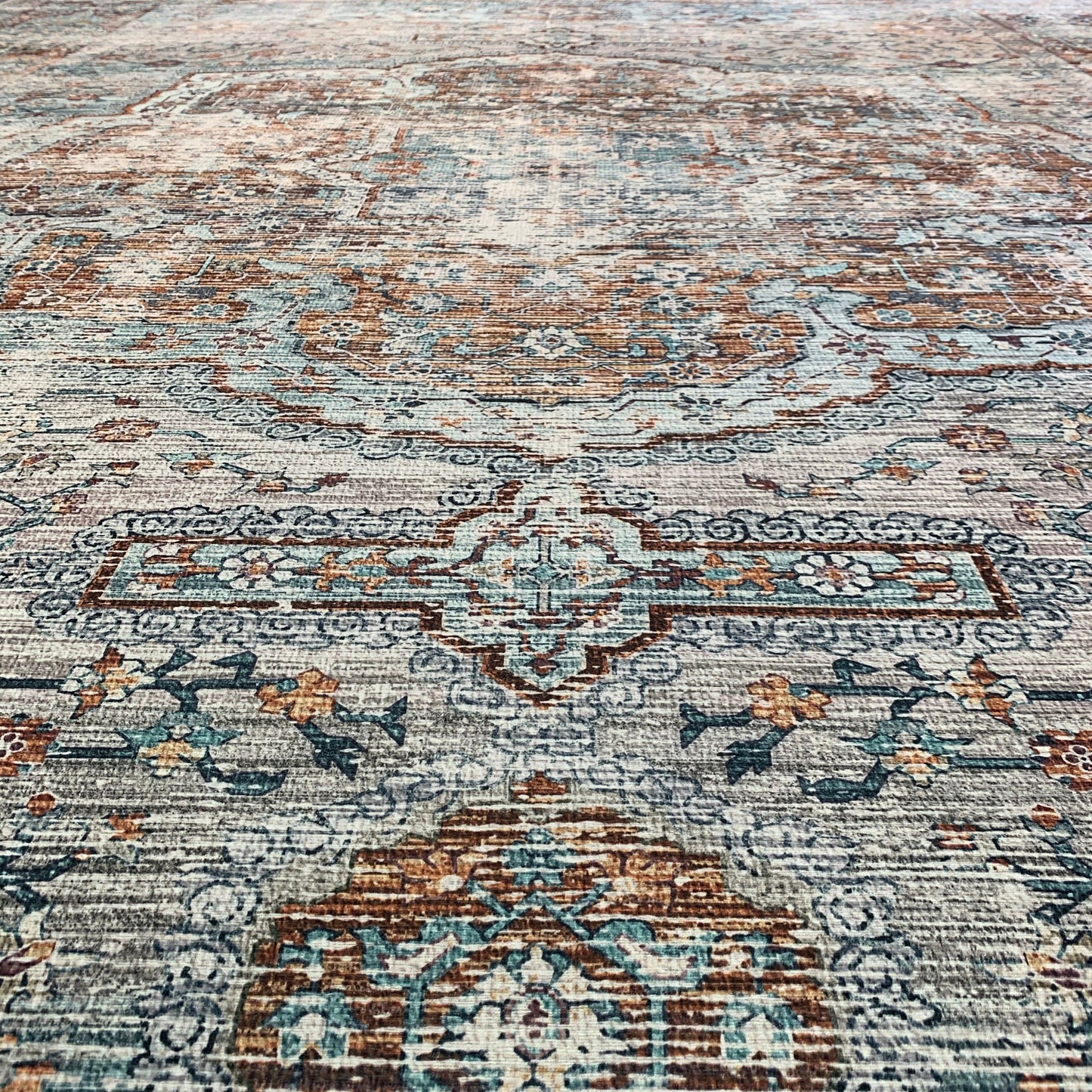 Elevate Persianesque II Area Rug, Multicolor
