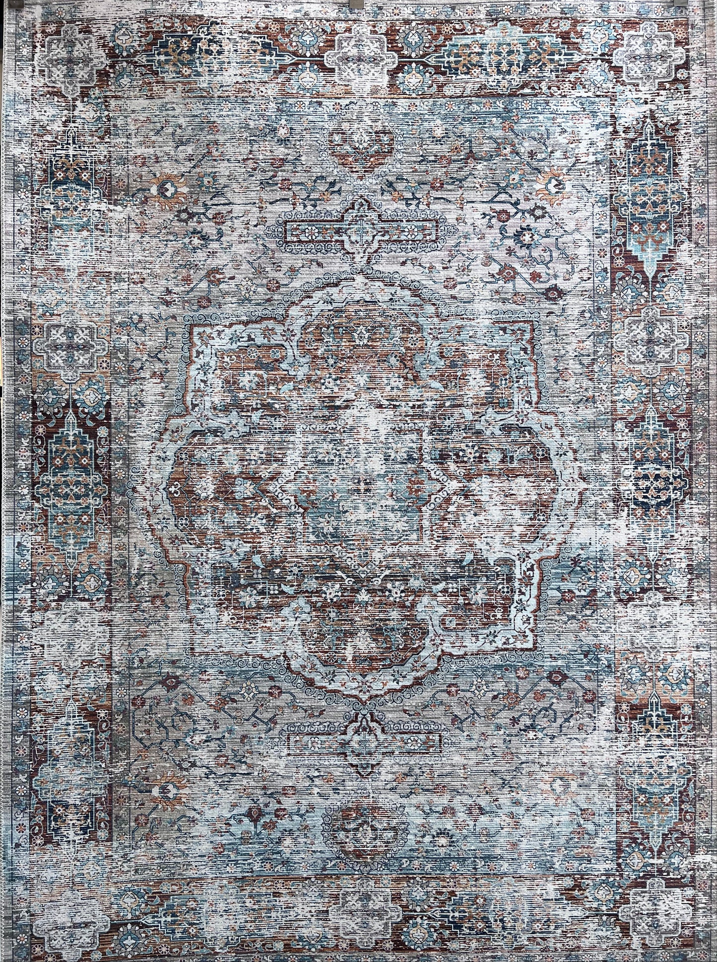 Elevate Persianesque II Area Rug, Multicolor