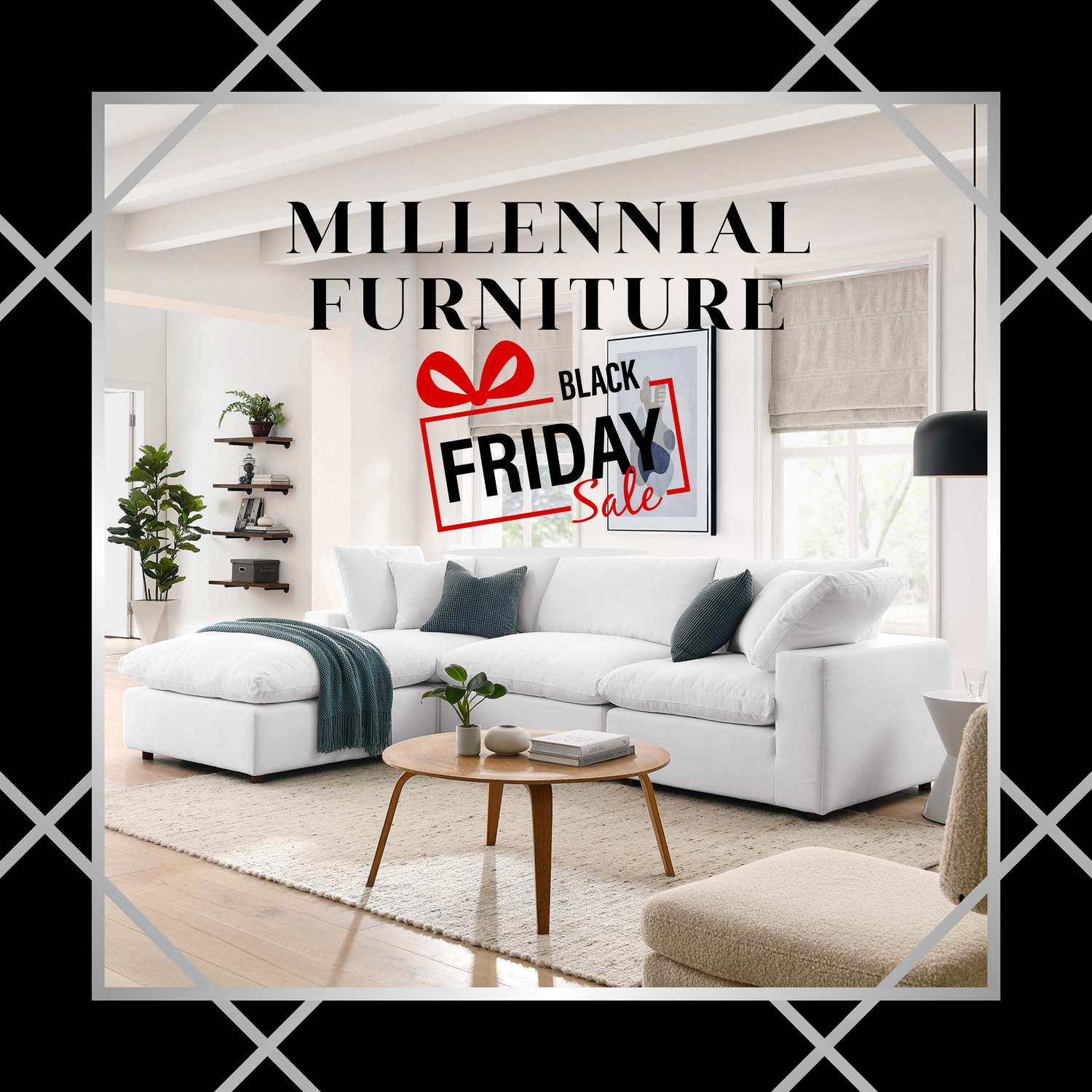Discover limited-time savings on curated furniture and decor across our best-selling collections. Discounts are automatically applied at checkout- no codes needed! Quantities are limited, so shop early to secure the pieces you’ve had your eye on!