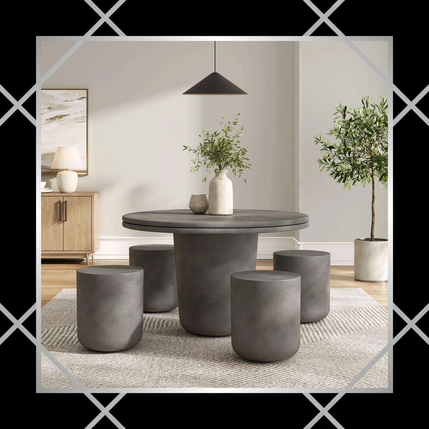 Dining Stools: Discover our versatile collection of Dining Stools, offering both style and functionality for your indoor or outdoor dining spaces.