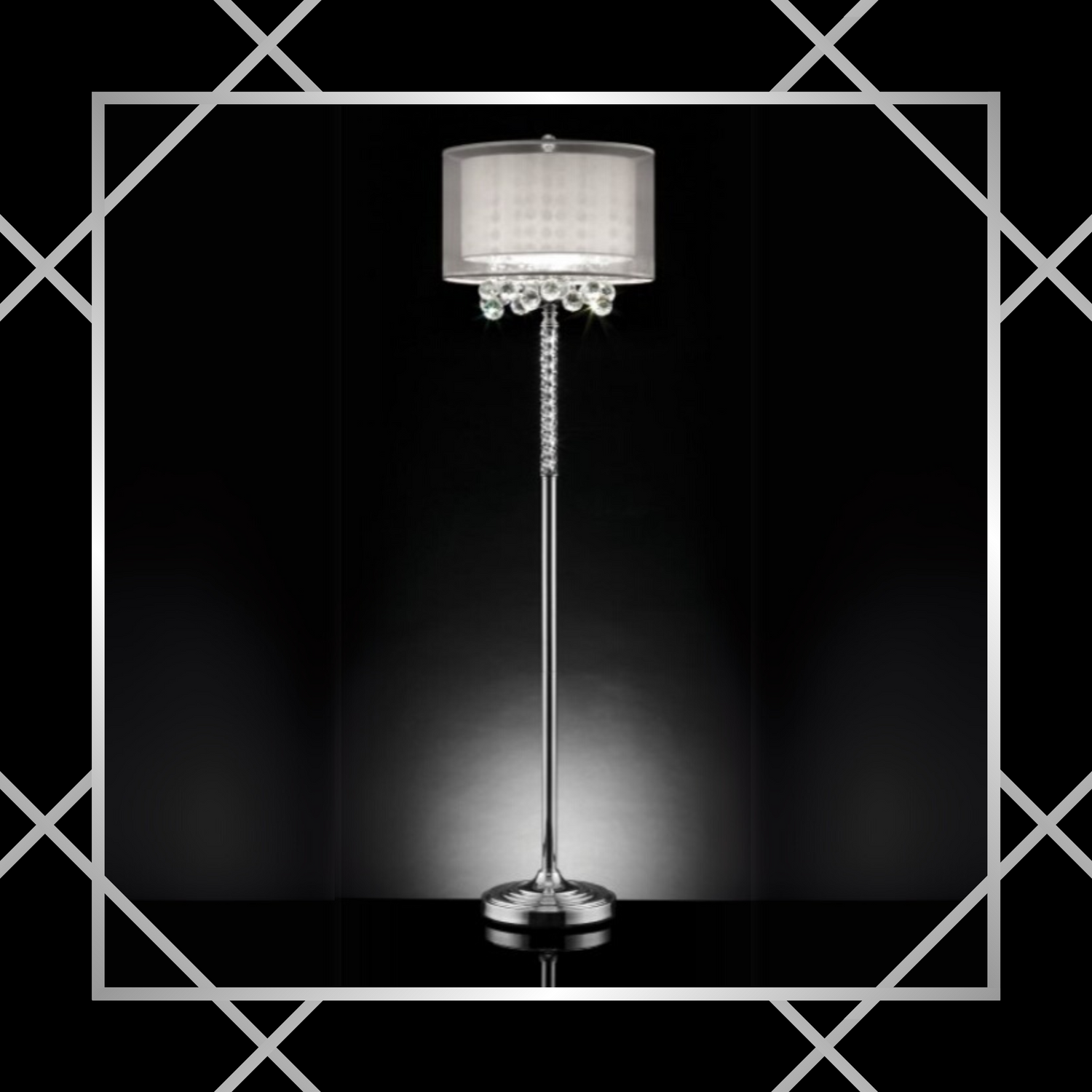 Floor Lamps: Enhance your space with our collection of stylish and functional Floor Lamps. From sleek, minimalist designs to statement-making arched lamps, our selection offers a variety of options to suit your taste and decor.