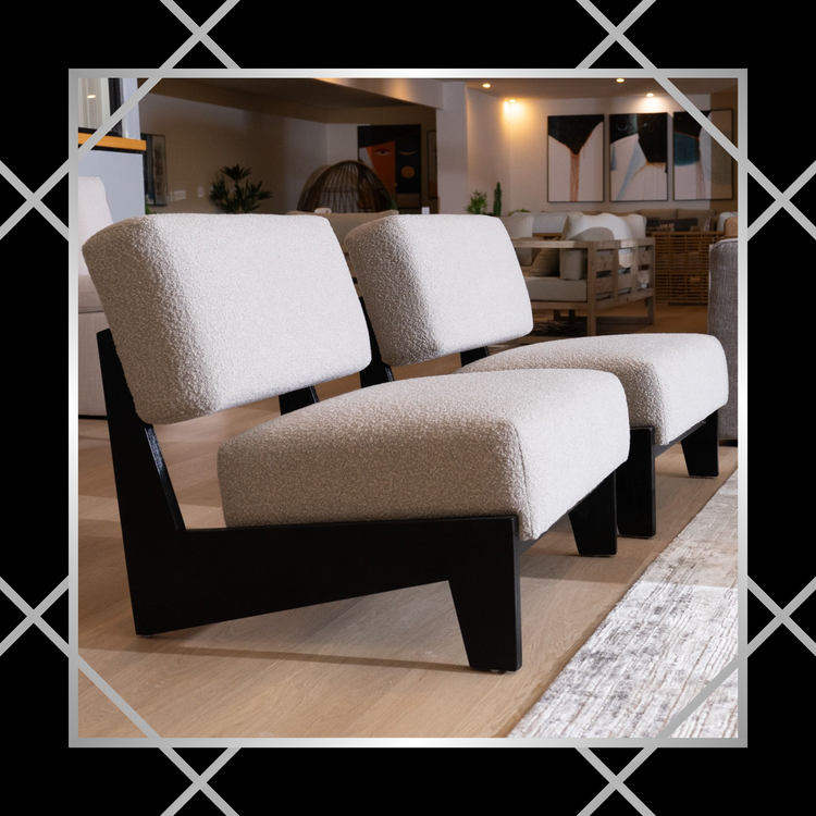 Accent Chairs: Elevate your living room decor with our collection of chic and comfortable Accent Chairs. These stylish seating options provide additional seating for guests while adding a touch of personality to your space.