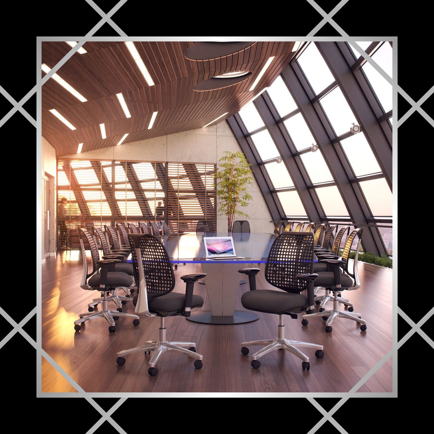 Office Chairs: Enhance&nbsp;productivity and comfort in your workspace with our selection of ergonomically designed Office Chairs.