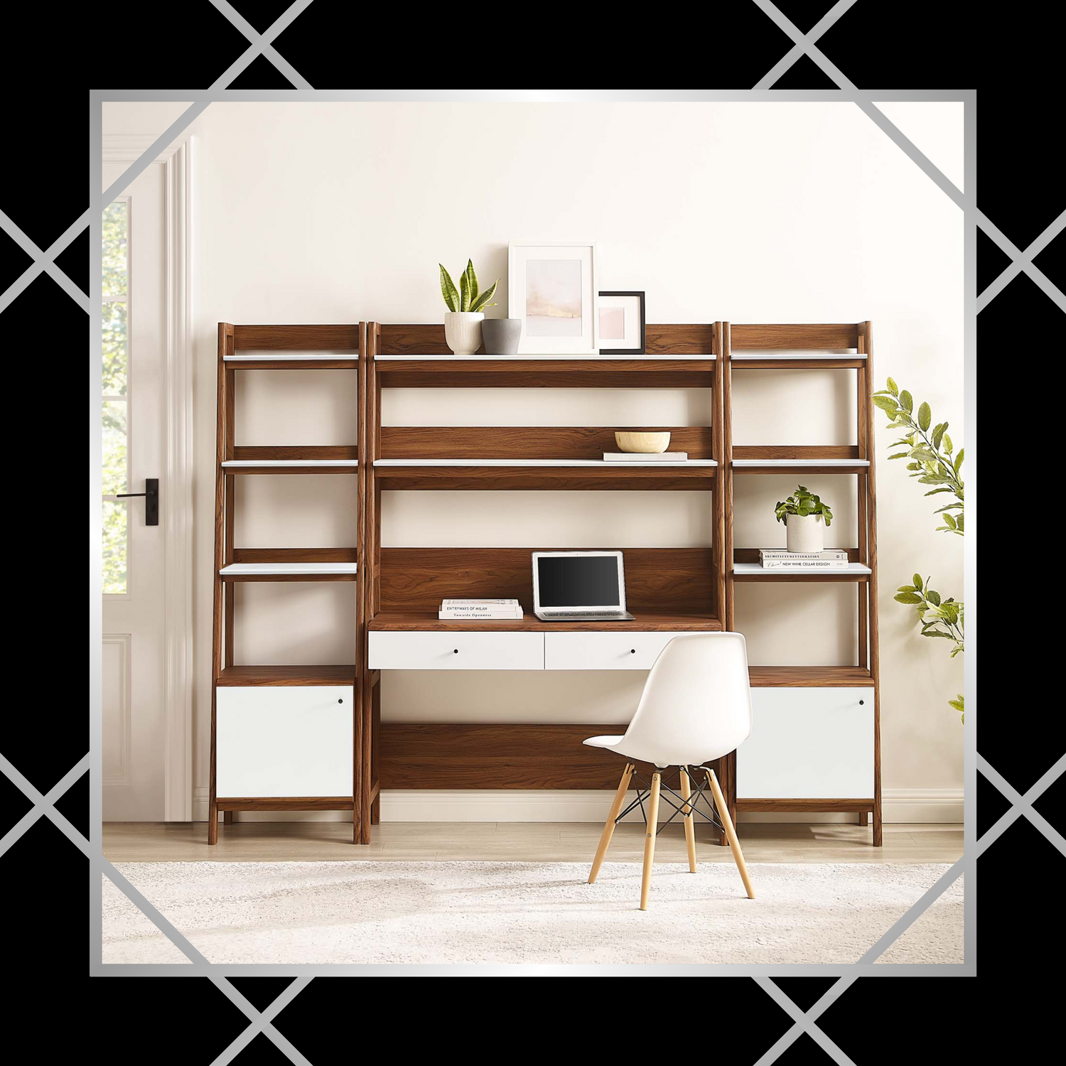 Office Furniture Sets: Transform your workspace with our versatile Office Furniture Sets collection, designed to optimize productivity and elevate the aesthetic of your home office.