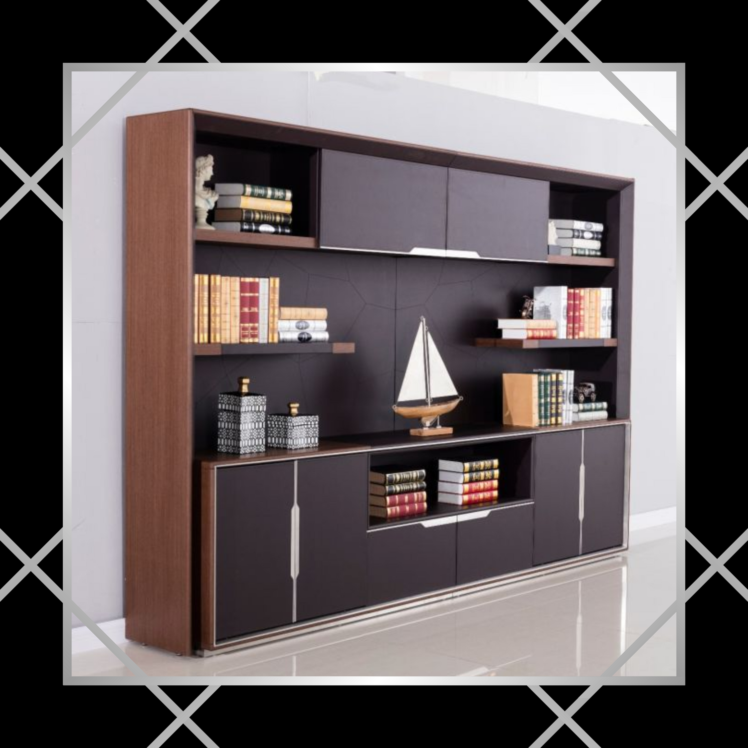 Office Storage: Efficiently organize and declutter your workspace with our range of versatile Office Storage solutions.