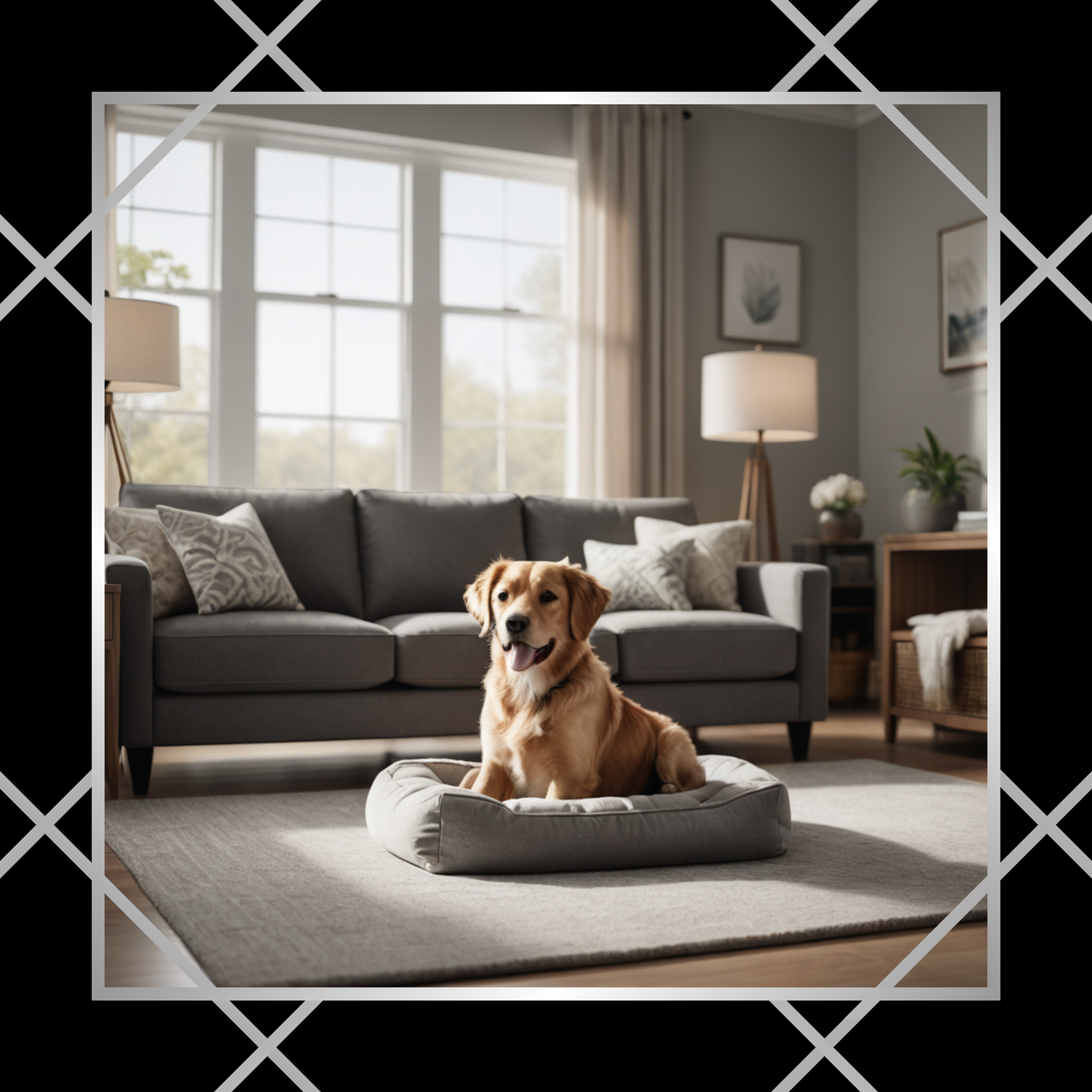 Pet Fur-niture: Explore our Pet Fur-niture collection, where style meets functionality for our beloved furry friends. Discover a range of carefully curated pieces designed to cater to your pet's needs without compromising on design.