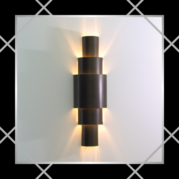 Sconces: Add a touch of elegance and ambiance to your space with our collection of decorative Sconces. These wall-mounted fixtures provide ambient or accent lighting while adding a stylish element to any room.
