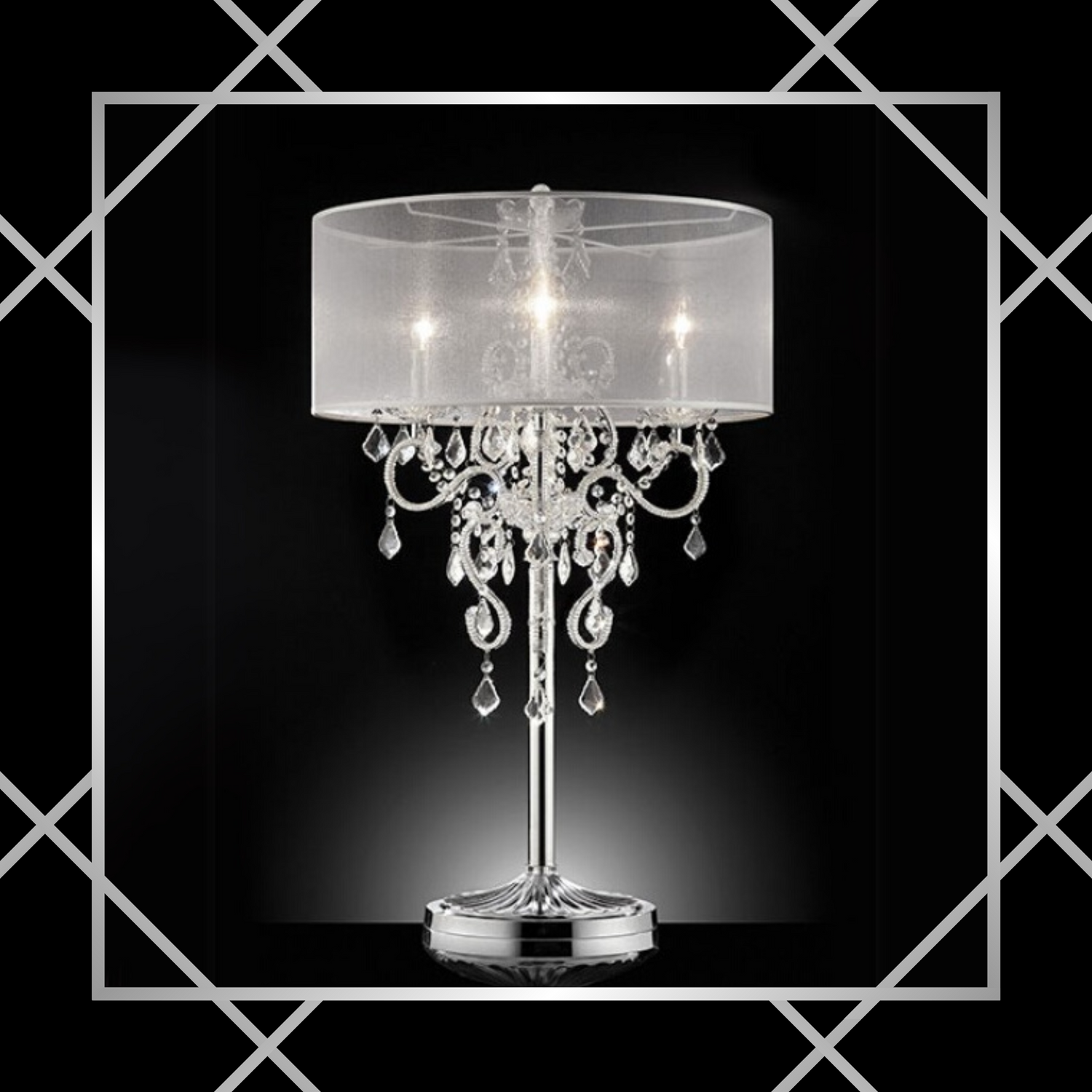 Table Lamps: Illuminate your space with style and elegance using our collection of contemporary Table Lamps. Our exclusive designs offer a modern twist on traditional lighting, featuring sleek, minimalist shapes and innovative materials.