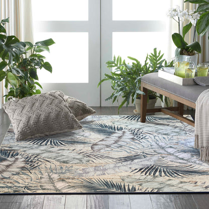 Elevate Bohemian Grove Area Rug, Multicolor