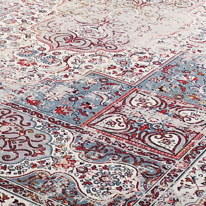 Elevate Persianesque V Area Rug, Multicolor