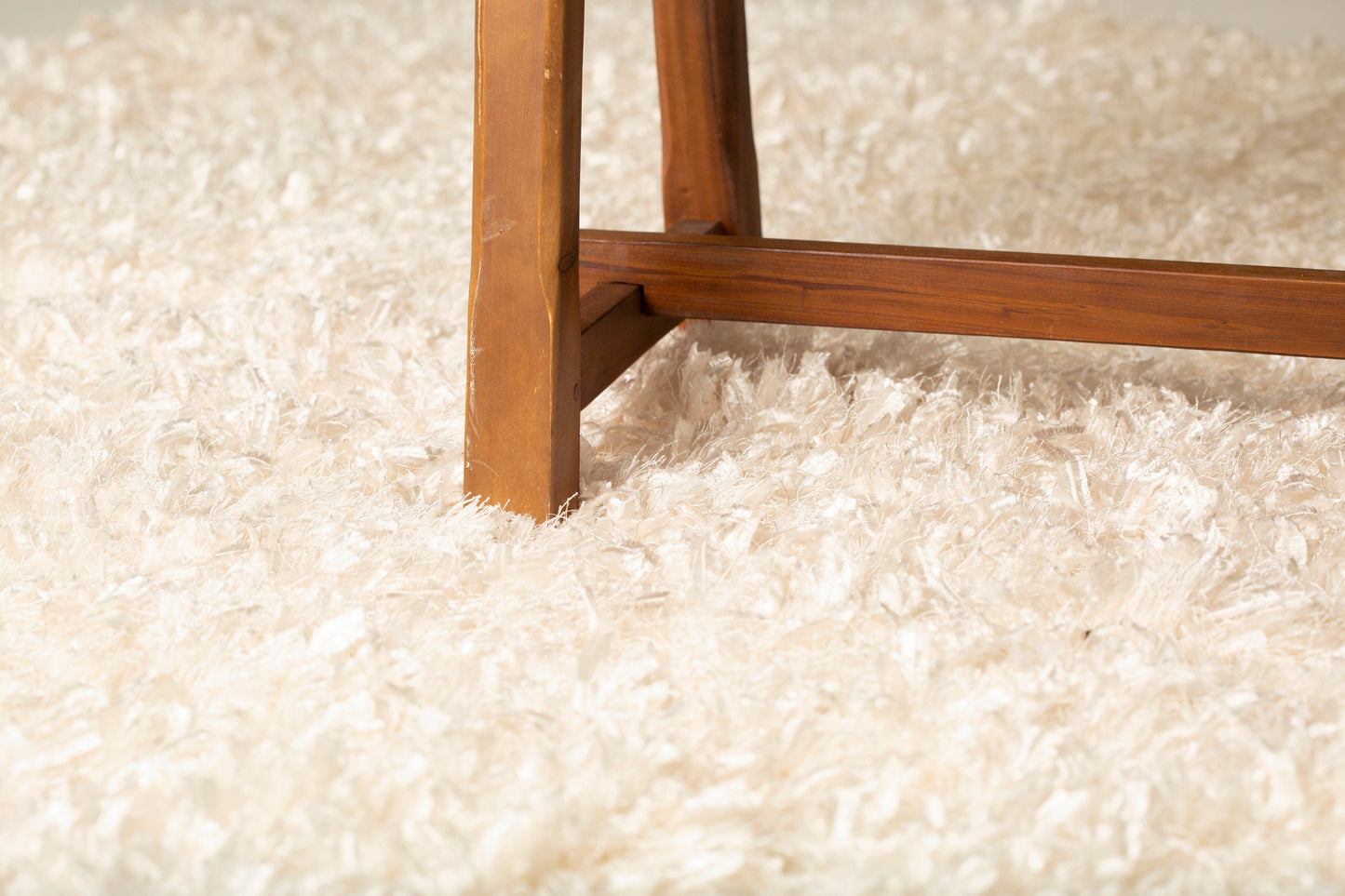 Crystal Shag Multitexture Area Rug, Assorted Colors