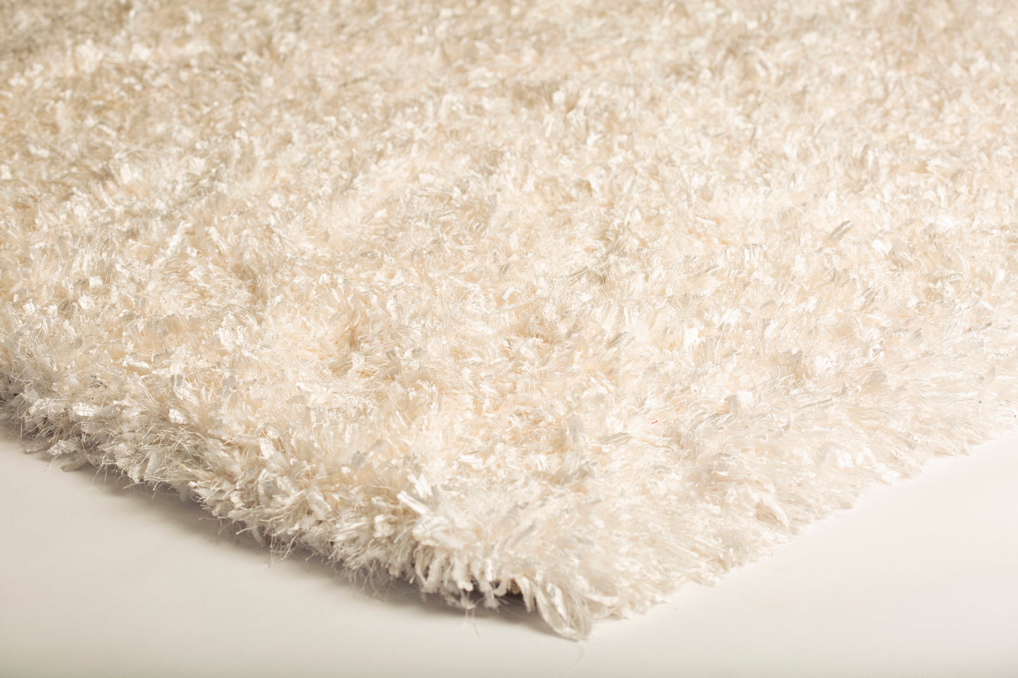 Crystal Shag Multitexture Area Rug, Assorted Colors
