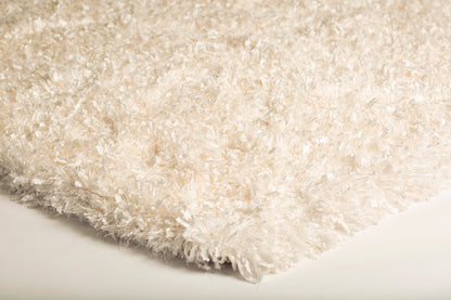 Crystal Shag Multitexture Area Rug, Assorted Colors