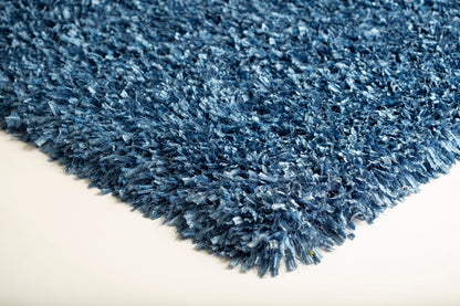 Crystal Shag Multitexture Area Rug, Assorted Colors
