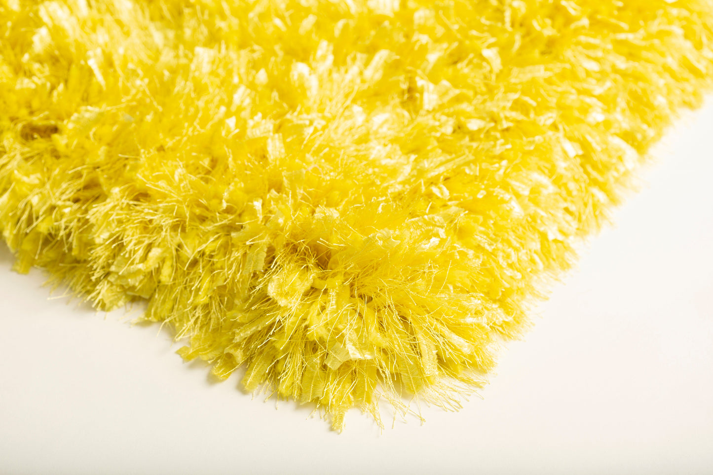 Crystal Shag Multitexture Area Rug, Assorted Colors