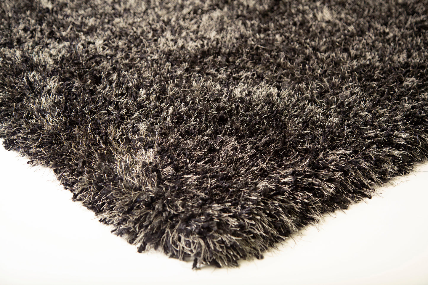 Crystal Shag Multitexture Area Rug, Assorted Colors