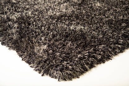 Crystal Shag Multitexture Area Rug, Assorted Colors