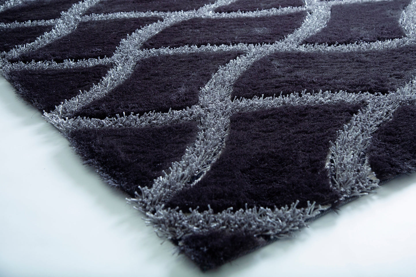 S.V.D. Fluid Area Rug, Assorted Multicolor