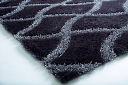 S.V.D. Fluid Area Rug, Assorted Multicolor