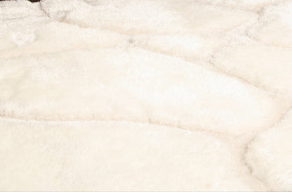 S.V.D. Cobblestone Area Rug, Ivory