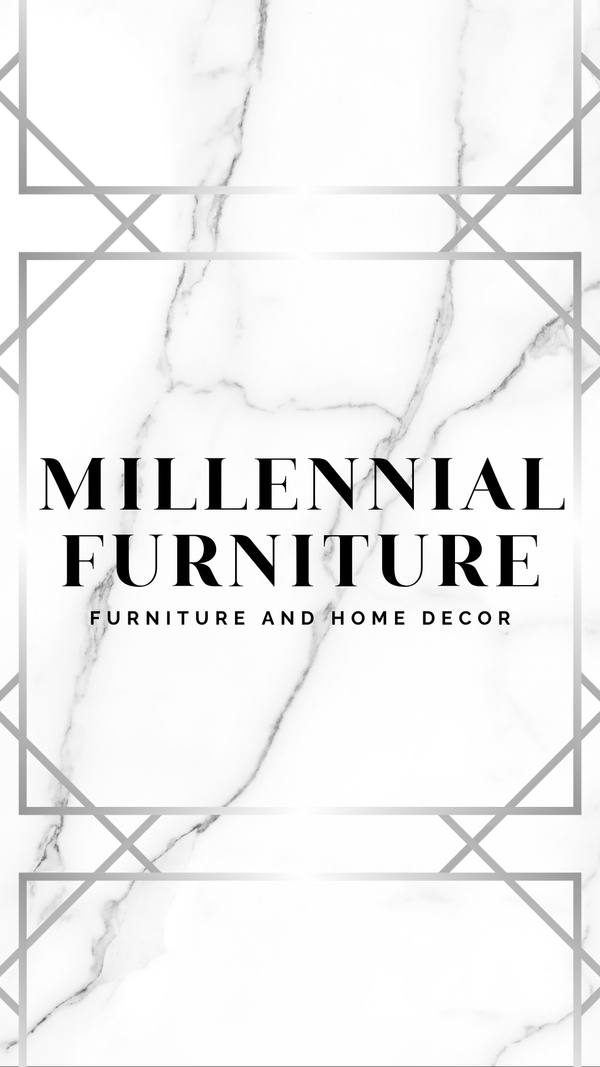 #YourDreamRoom #BedroomSets #Sleek #MillennialFurniture #DesignServices