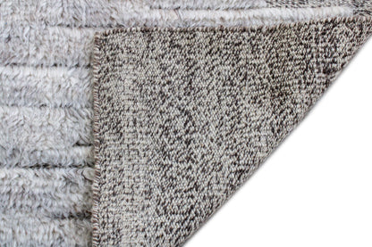 Finite Mosaics, Resonate Area Rug, Gray