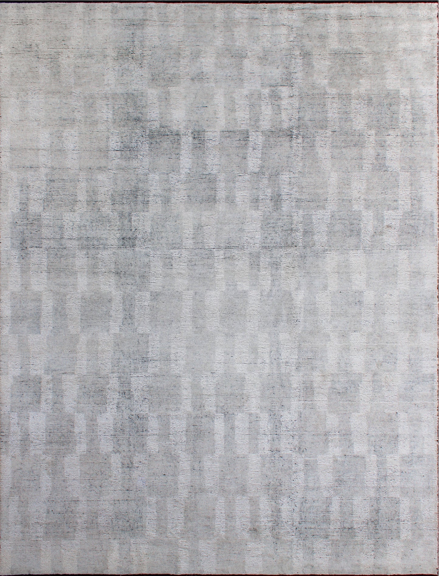 Finite Mosaics, Muted Serenity Area Rug, Gray