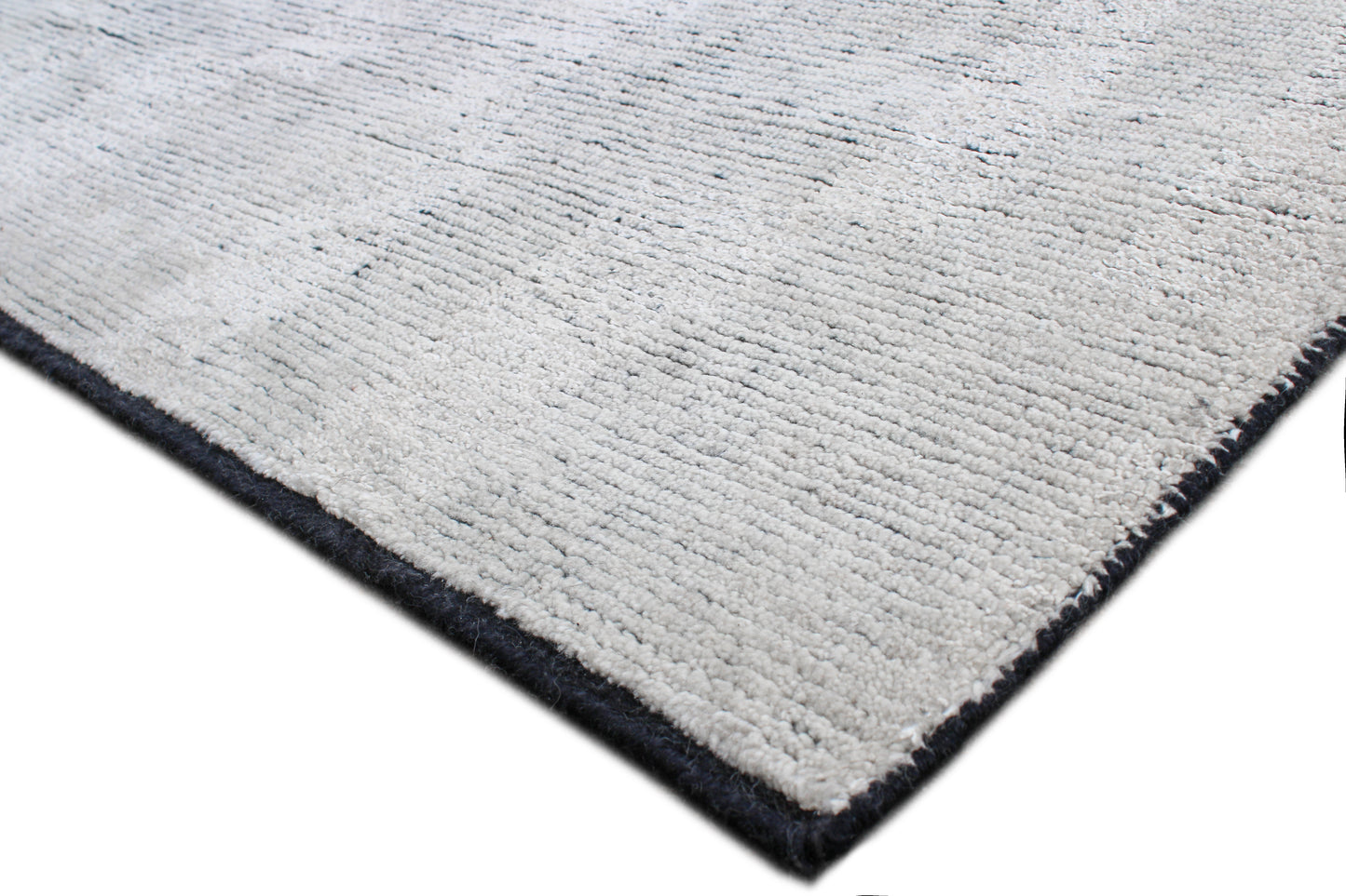 Finite Mosaics, Muted Serenity Area Rug, Gray