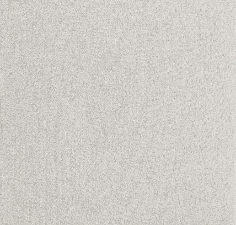 Aerith 4-Piece Linen Modular Sectional, Cream