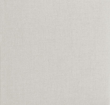 Aerith 4-Piece Linen Modular Sectional, Cream