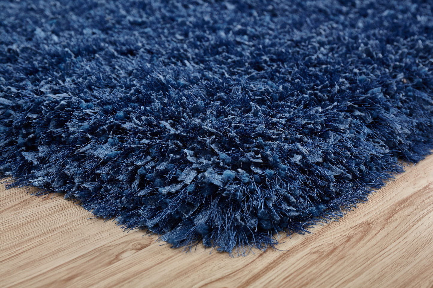 Crystal Shag Multitexture Area Rug, Assorted Colors
